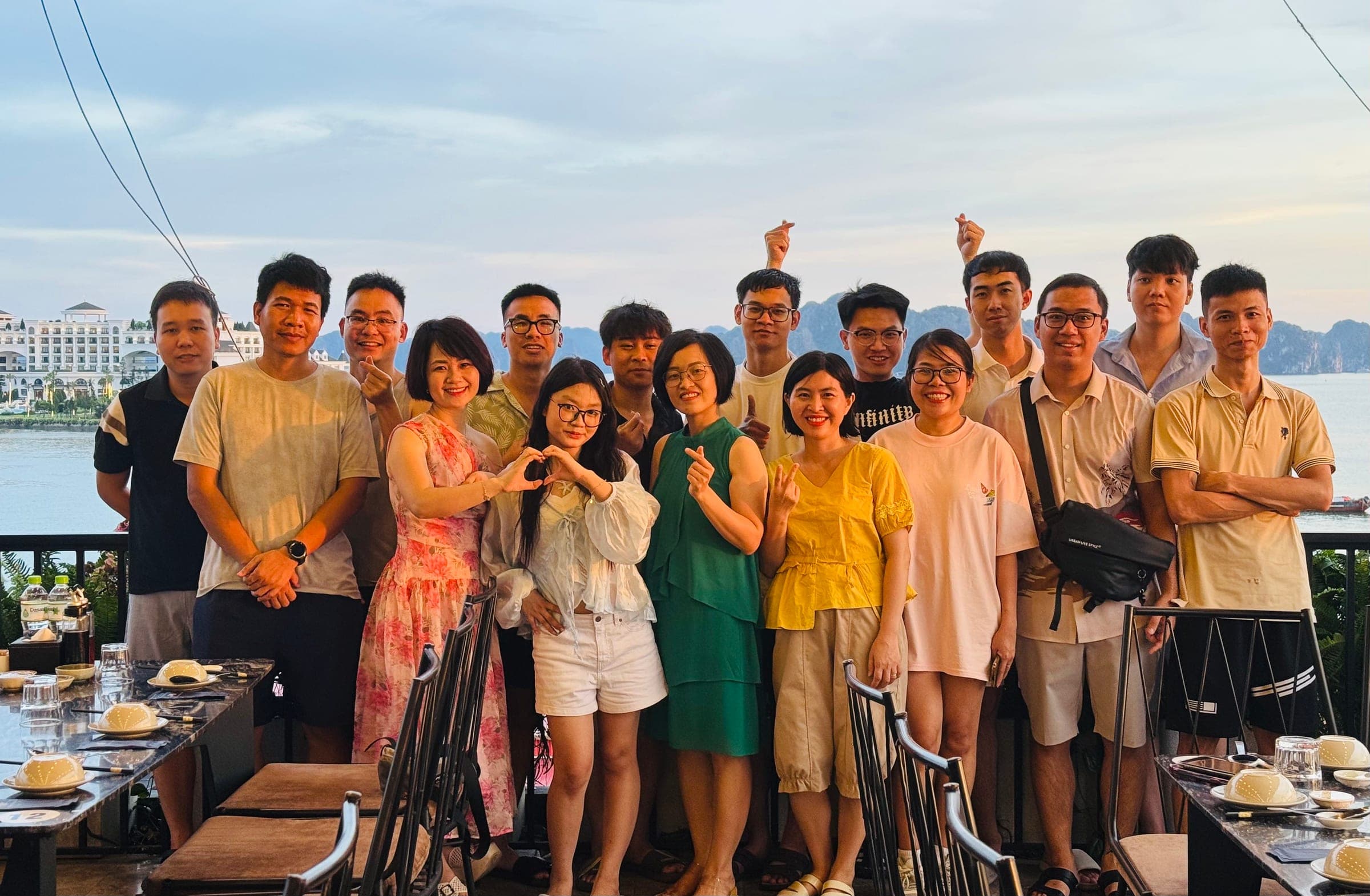 Ha Long Bay trip, photo 2
