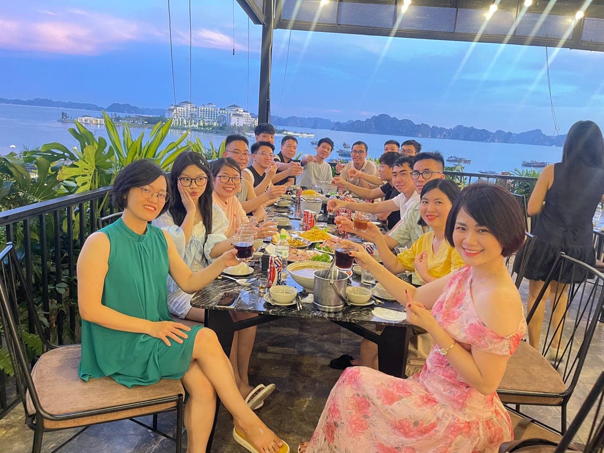 Ha Long Bay trip, photo 3