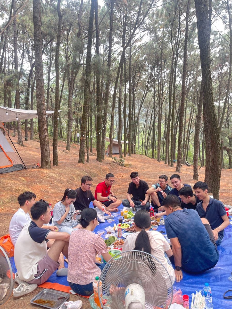 Ham Lon mountain trip, photo 7